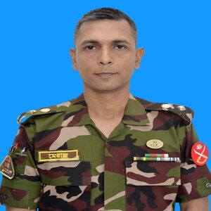 Lt Col Syed Shafiul Islam Meraz