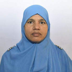 Mst. Arzina Begum