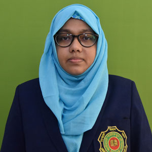 MST. SAMIA AKTER