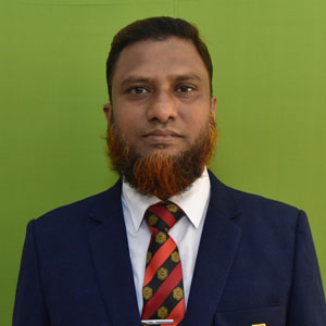 Md Harun Or Rashid