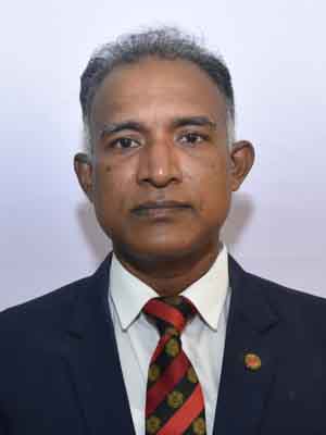 Dr. Md. Ashraful Kabir