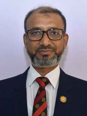 Md. Akkas Ali Sarker