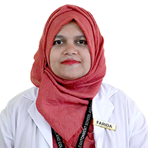 Farida Akter