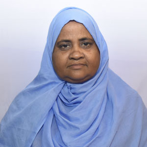 Mst. Morzina Begum