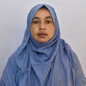 Mst. Aysha Siddiqua Miste