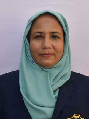 Mahbuba Shirmin