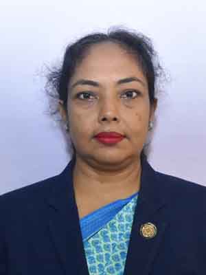 Mst. Rayaka Sharif