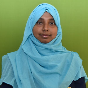Fauzia Zaman