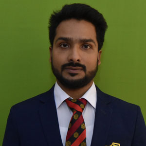 Md Sahadat Hossain