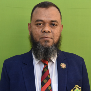 Md. Omar Faruk Shah