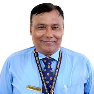 Emdadul Haque