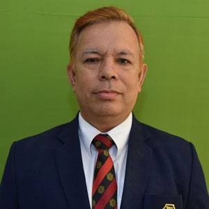 Gourangha Debnath