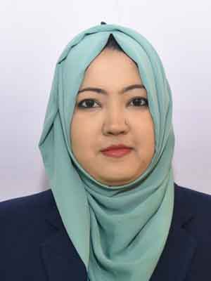 Fahmina Yesmin