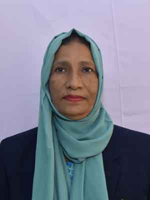 Mrs. Merina Begum