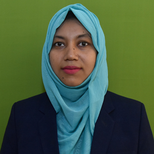 Ferdausi Yeasmin