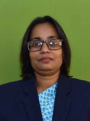 China Rani Gupta