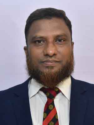 Md Harun Or Rashid