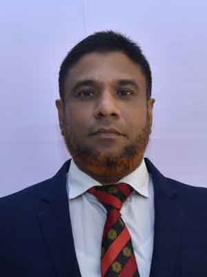 Md. Obaidur Rahman Chowdhury