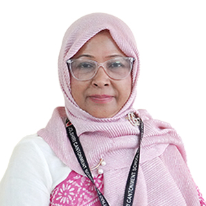 Shirin Begum