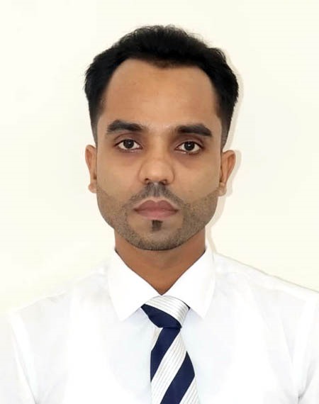 Md. Saddam Hossain