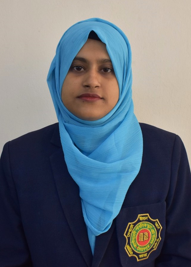 Morriam Khatun