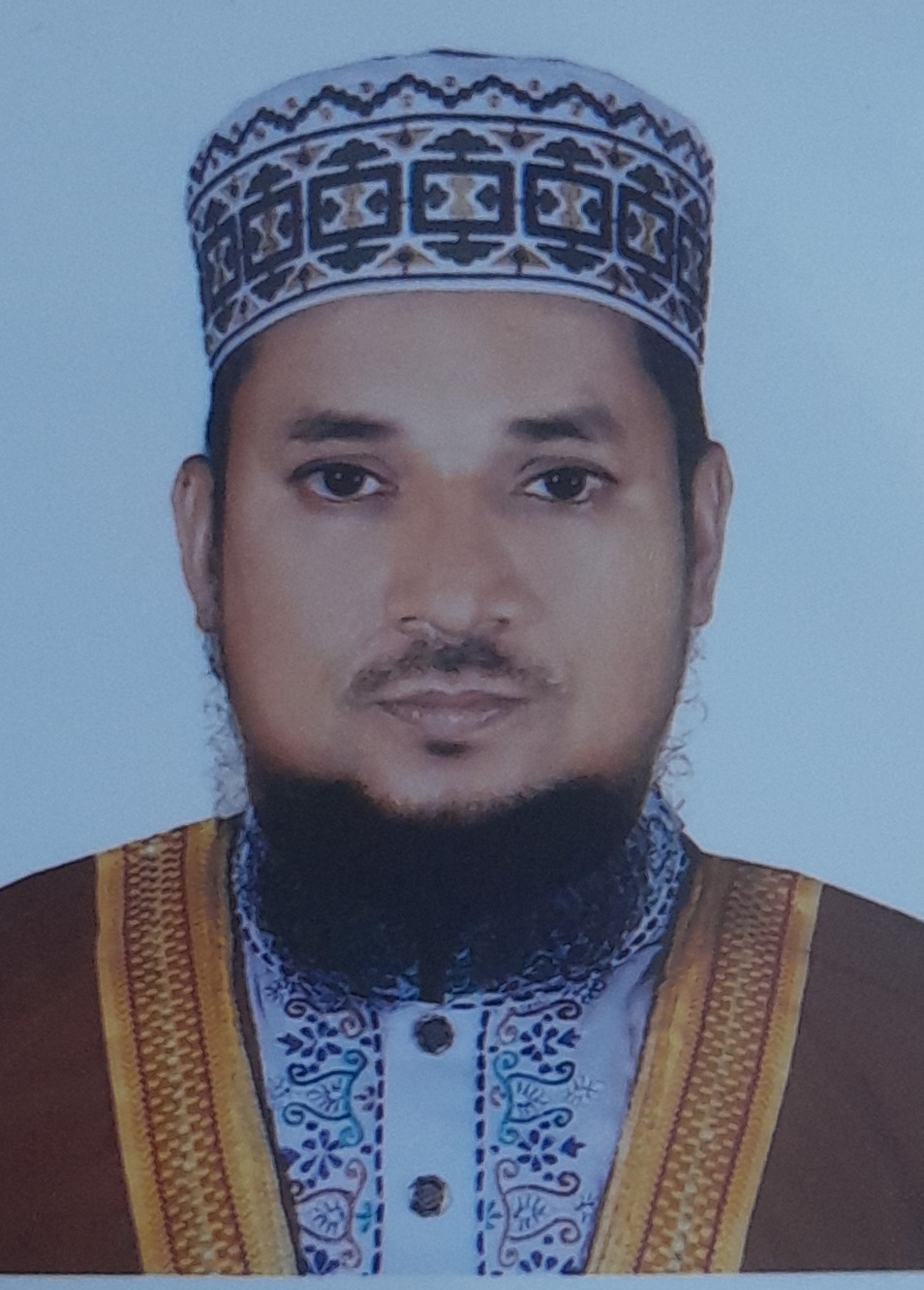 SHEK BAYAZID HOSSAIN