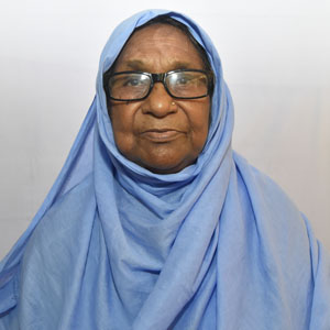 Mst. Ayasha Siddika