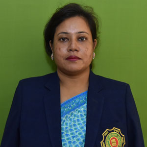 Fahmida Ferdousi