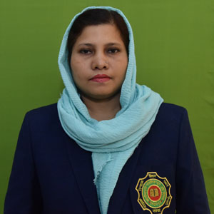 Farhana Khanum